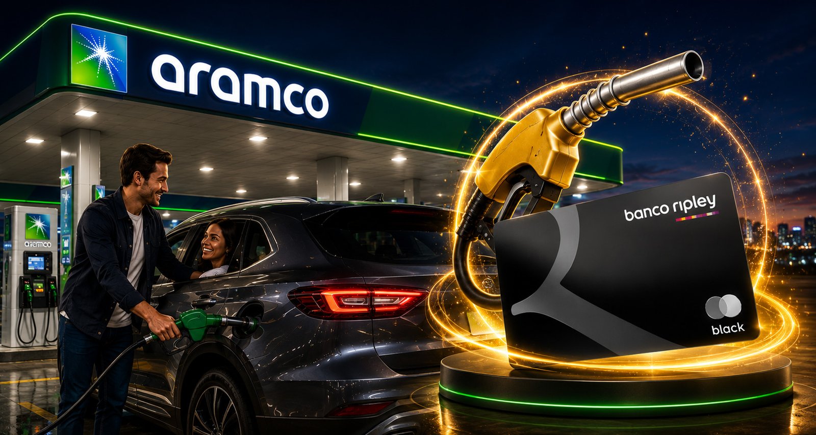 Promoción Aramco y Cinépolis